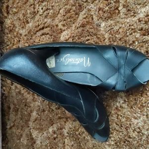 4/$20 | Vintage Naturalizer Black Pumps Heels